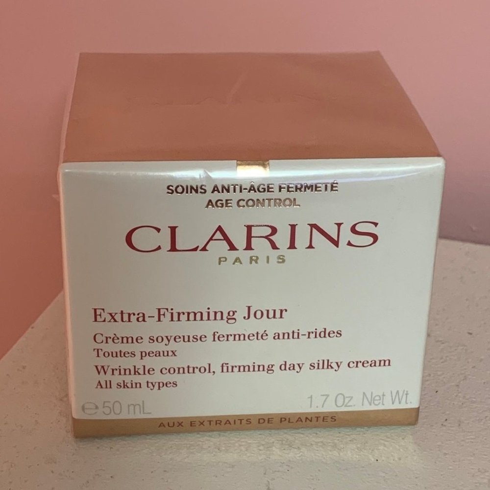 Clarins Extra Firming Jour 50ml new